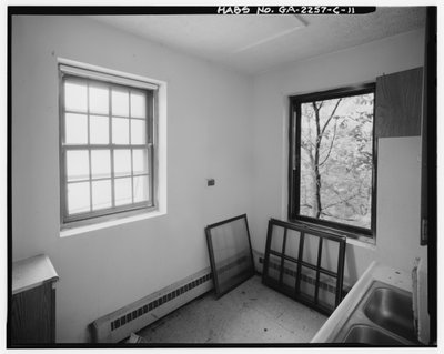 Techwood Homes, Bâtiment No. 1, 575-579 Techwood Drive, Atlanta, Comté de Fulton, GA - American Photographer