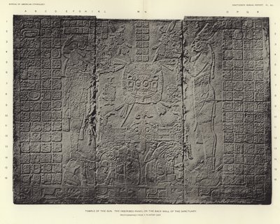 Temple du Soleil - American Photographer