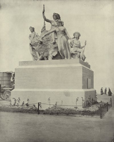Le Mémorial Albert - American Photographer