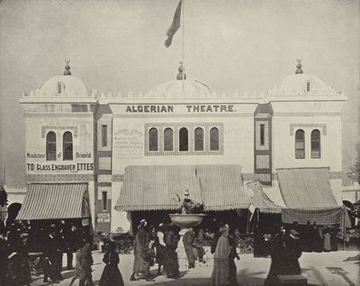 Le Théâtre Algérien - American Photographer