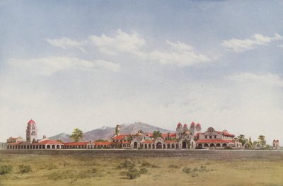 The Alvarado, Albuquerque, Nouveau Mexique (photo couleur) - American Photographer