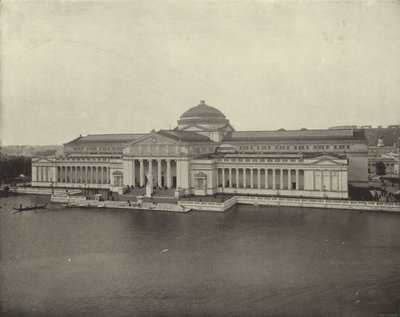 Le Palais des Arts - American Photographer
