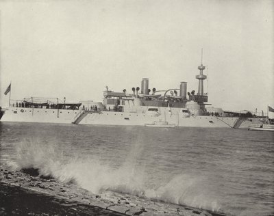 Le cuirassé Illinois - American Photographer