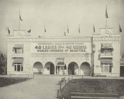 Le spectacle de beauté - American Photographer
