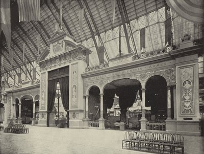 Le portail et la façade belge - American Photographer
