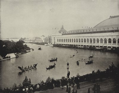 Le Défilé de Bateaux le Jour du Transport - American Photographer