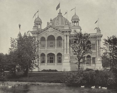 Le bâtiment brésilien - American Photographer