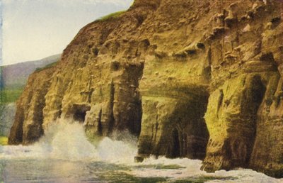 Les grottes de La Jolla (photo couleur) - American Photographer