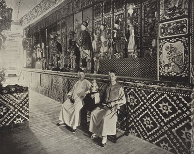 La maison de Joss chinoise - American Photographer