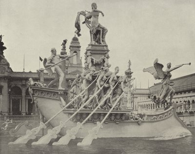 La fontaine colombienne - American Photographer