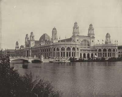 Le bâtiment de l