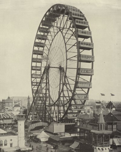 La grande roue - American Photographer