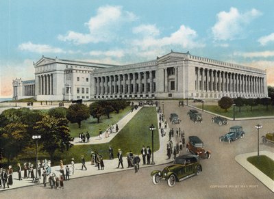 Le Field Museum of Natural History - American Photographer