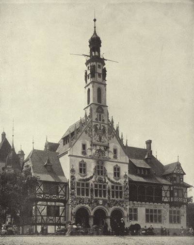 Le Bâtiment Allemand - American Photographer