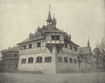 Le Château Allemand - American Photographer