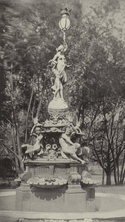 La fontaine allemande - American Photographer