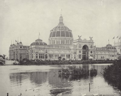 Le bâtiment du gouvernement - American Photographer