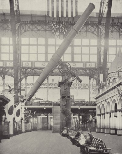 Le grand télescope Yerkes - American Photographer