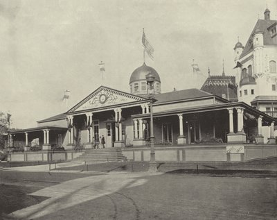 Le bâtiment haïtien - American Photographer