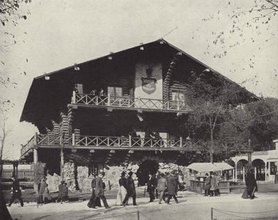 Le bâtiment de l