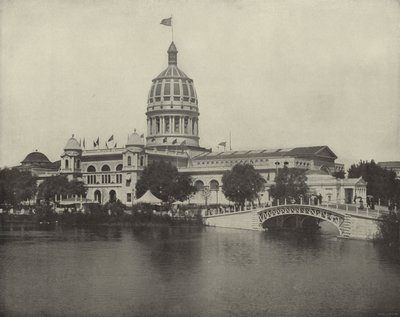 Le bâtiment de l