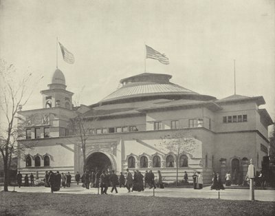 Le bâtiment du Kansas - American Photographer
