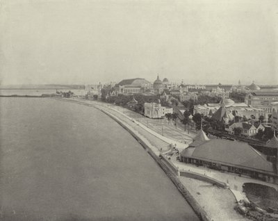 La promenade du bord du lac - American Photographer