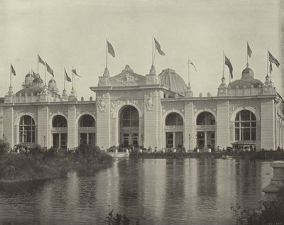 Le bâtiment des mines et de l