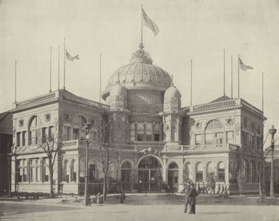Le bâtiment du Missouri - American Photographer
