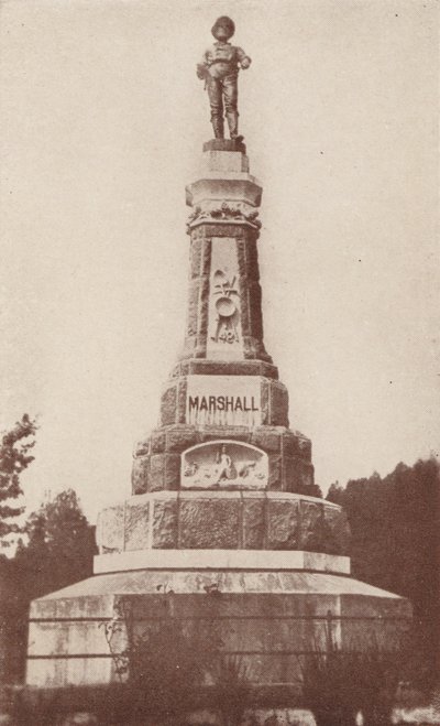 Monument au découvreur d