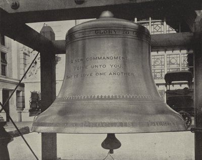 La nouvelle cloche de la liberté - American Photographer