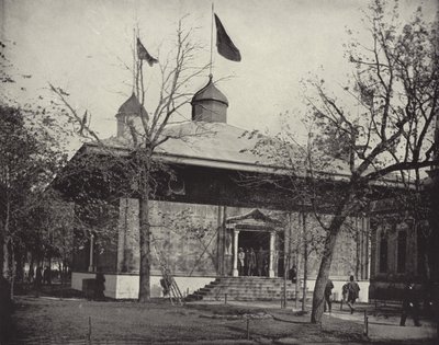 Le pavillon ottoman - American Photographer