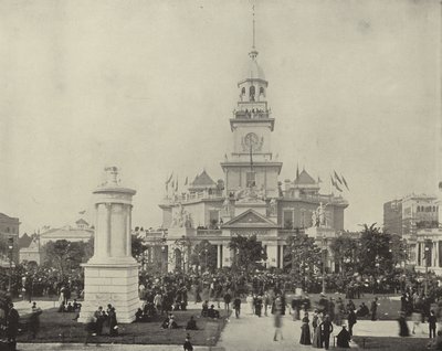 Le bâtiment de la Pennsylvanie - American Photographer
