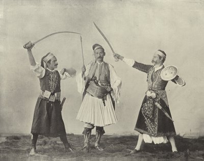 La danse de l