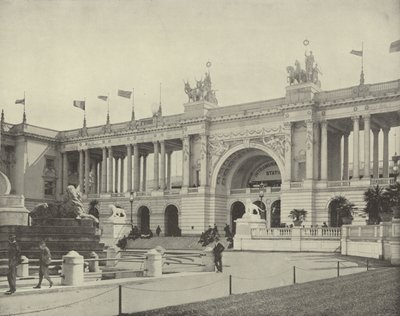 La Colonnade Sud - American Photographer