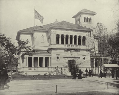 Le bâtiment du Texas - American Photographer
