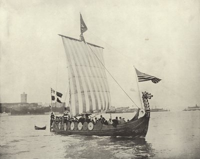 Le navire viking - American Photographer