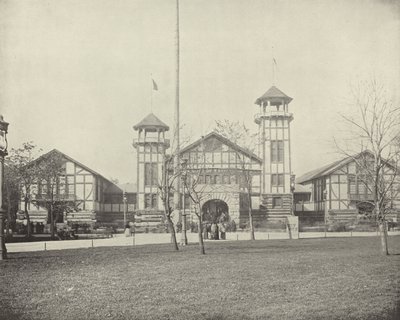 Le bâtiment de Washington - American Photographer