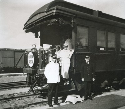 La voiture d