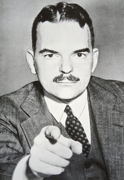 Thomas E. Dewey (1909-71) - American Photographer