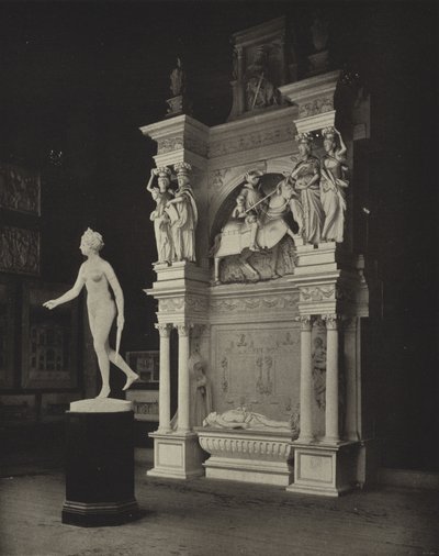Tombeau de Louis De Brézé dans la Cathédrale de Rouen - American Photographer