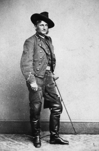 Général de cavalerie de l
