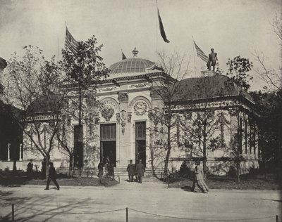 Bâtiment du Venezuela - American Photographer
