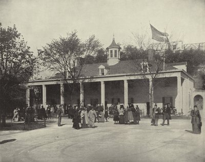 Le bâtiment de Virginie - American Photographer
