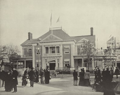 Le bâtiment de Virginie-Occidentale - American Photographer