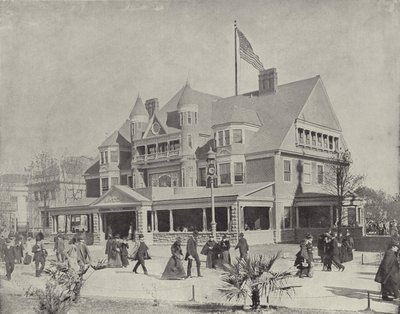 Le bâtiment du Wisconsin - American Photographer