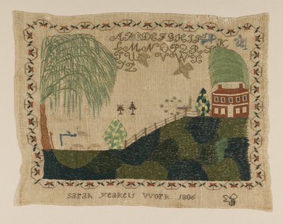 Échantillon - American Sarah Yeakel