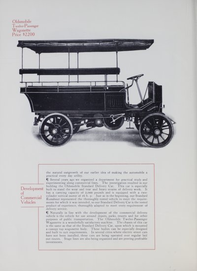 Un message aux garçons, 1905 - American School