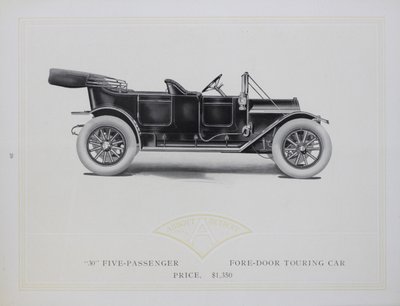 Voitures Abbott-Detroit, 1911 - American School