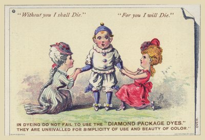 Scène de théâtre - American School